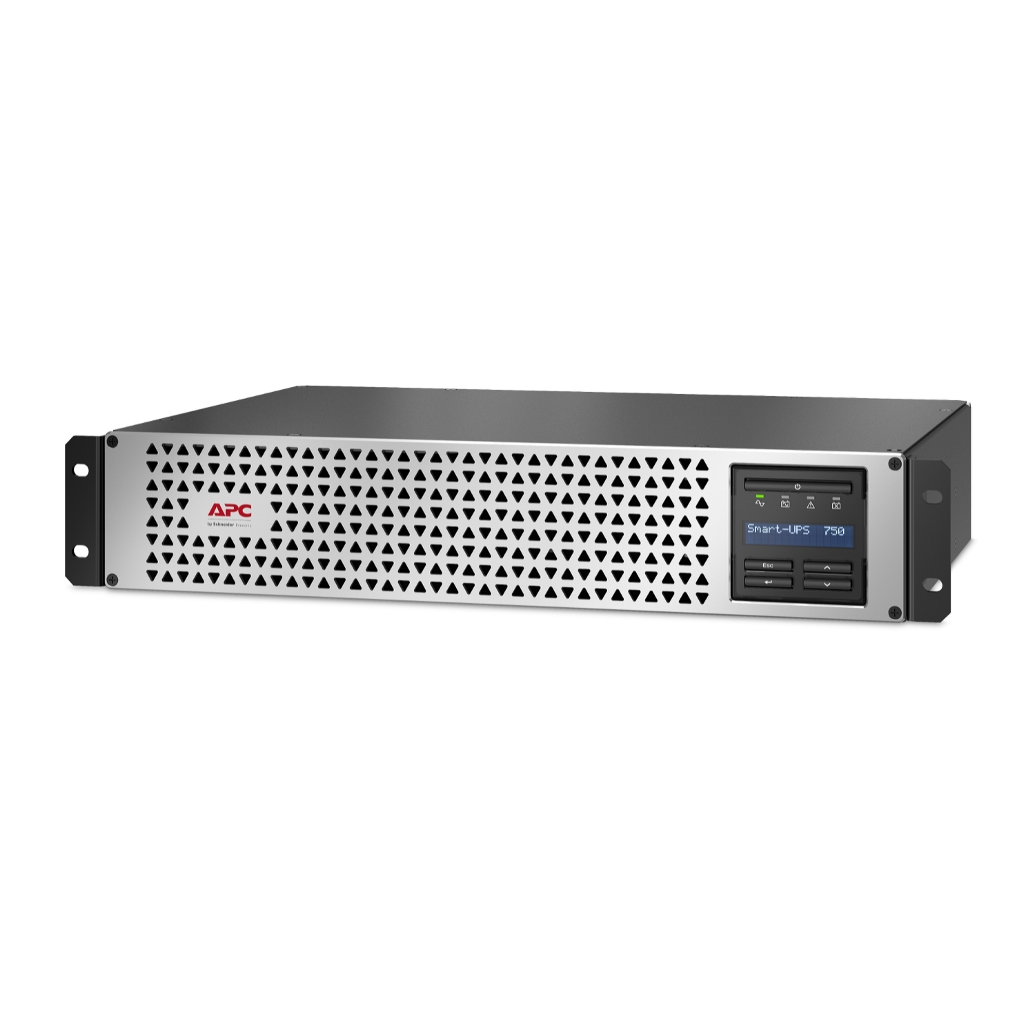 APC Smart-UPS, Line Interactive, 750VA, Lithium-ion, Rack