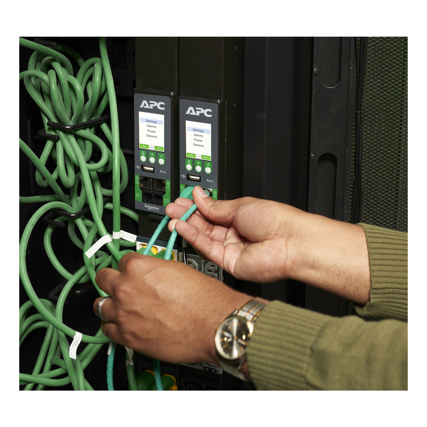 Schneider Electric APDU10450SW Picture