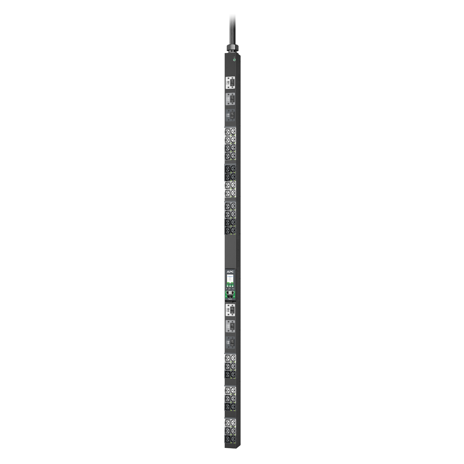 A.P.C - inio APC NetShelter Rack PDU Advanced, Switched, 3Phase, 17.3kW