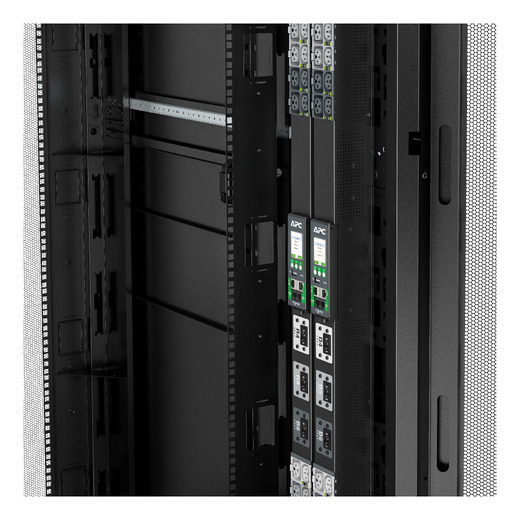 APC NetShelter Rack PDU Advanced, Switched, 3Phase, 17.3kW, 208V 60A, 42 Outlets, 460P9