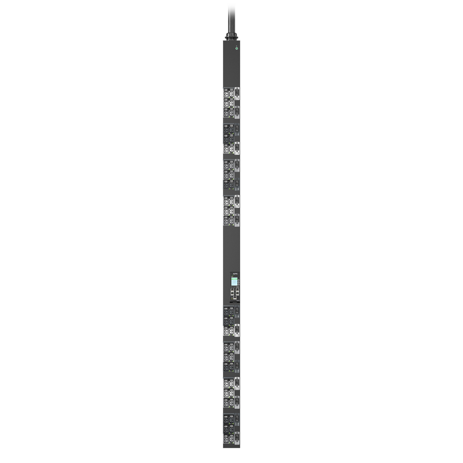 APDU11590SM - APC NetShelter Rack PDU Advanced Switched Metered, 0U, 3 ...