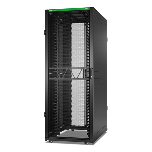 APC NetShelter SX Networking Enclosure, 42U, 1991H x 750W x 1200D