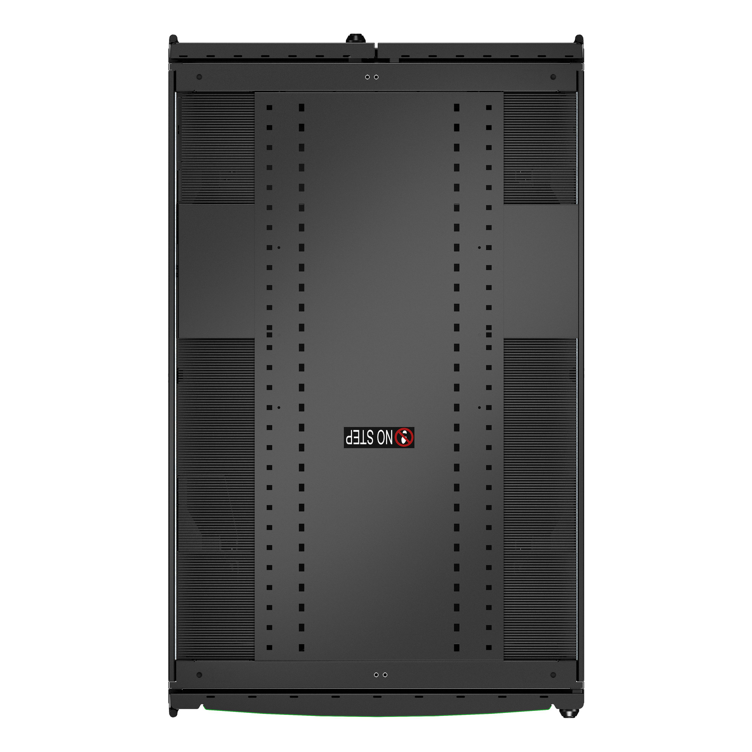 APC NetShelter SX Networking Enclosure, 42U, 1991H x 750W x 1200D