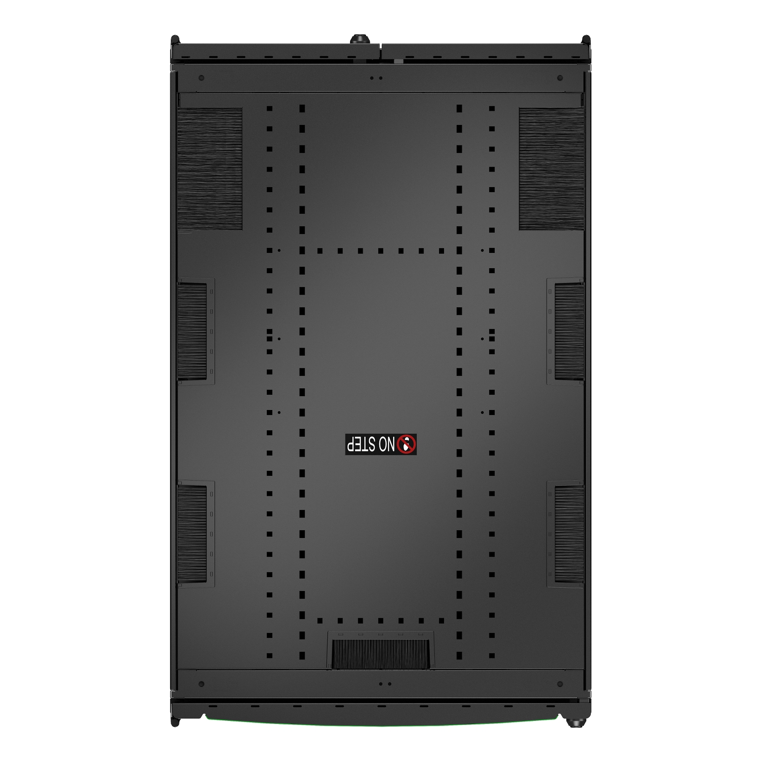 AR3357B2 - APC NetShelter SX Server Rack Gen 2, 48U, 2258H x 750W x