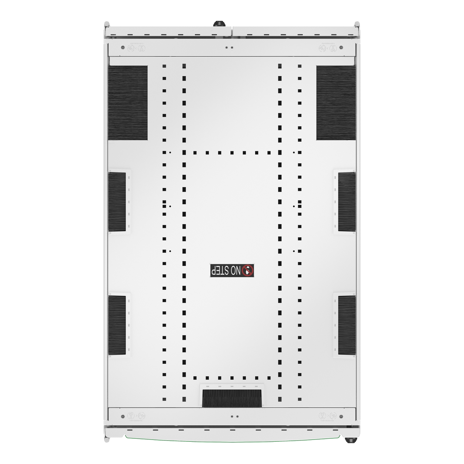 APC NetShelter SX Server Rack Gen 2, 42U, 1991H x 750W x 1200D mm