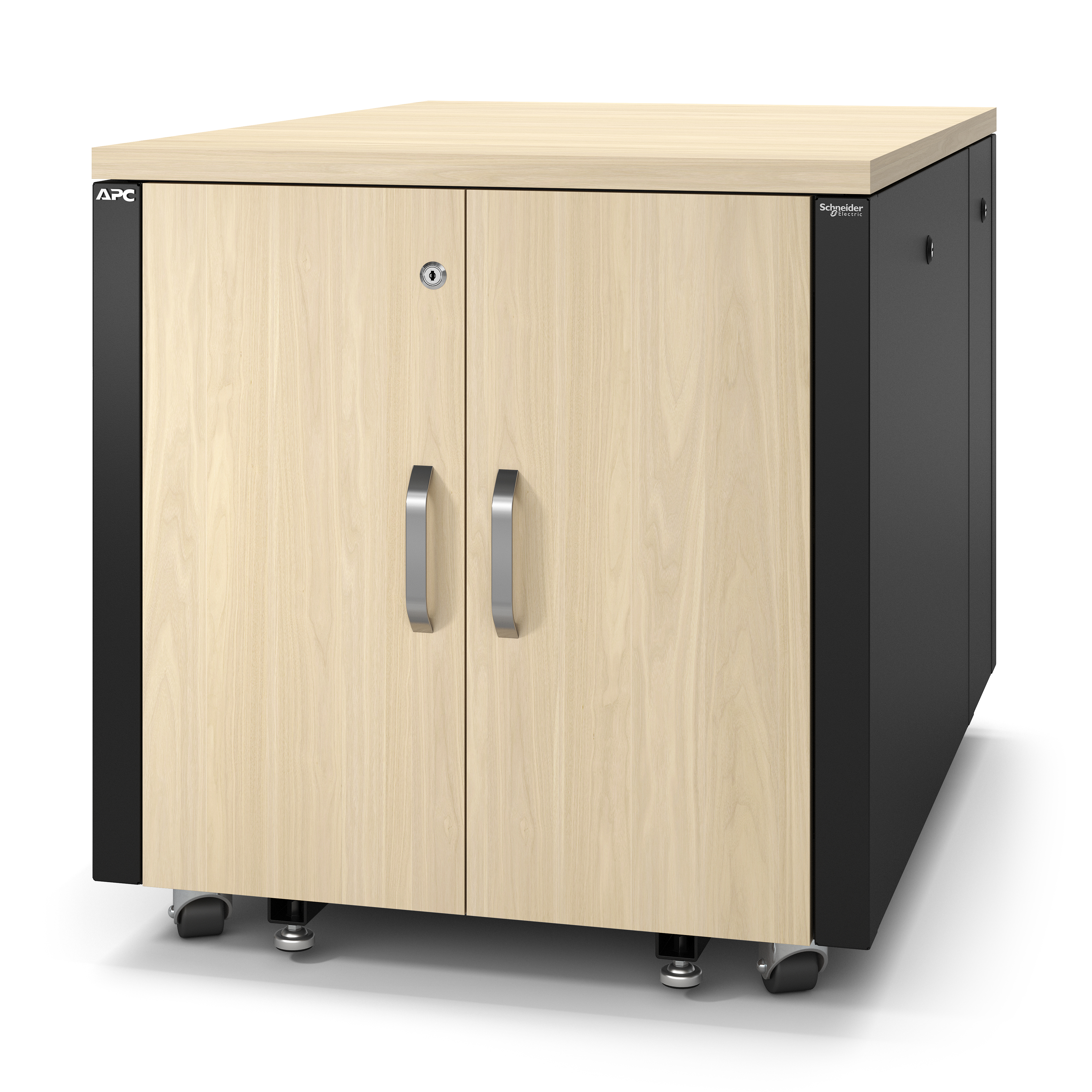 APC Rack insonorisé 12U