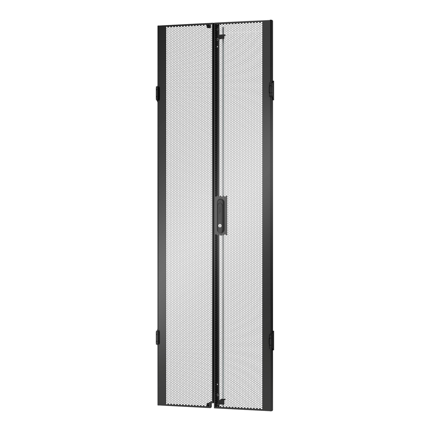 APC NetShelter NetShelter SX Gen 2, Rear Doors Replacement, 42U, 600mm Wide, Black [TAA]
