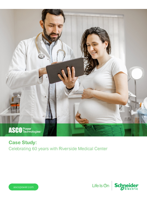 ASCO Case Study: Celebrating 60 years with Riverside Medical Center