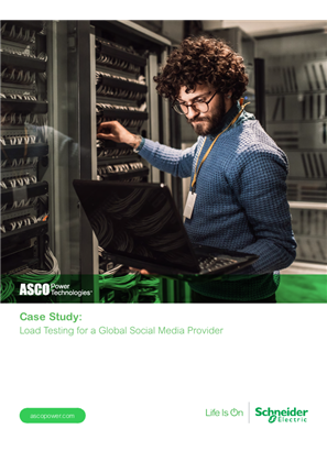 ASCO Case Study | Load Testing for a Global Social Media Provider