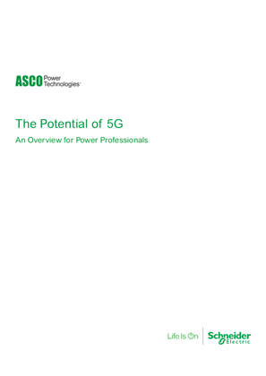 ASCO White Paper | The Potential of 5G