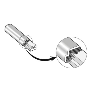 Image produit ASI67FACC2 Schneider Electric