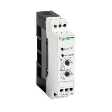 Altistart 01 Schneider Electric Soft starters for simple machines from 0.37 to 75 kW