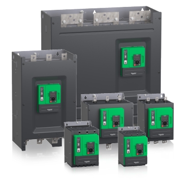 Soft Starters, Motor Soft Starters