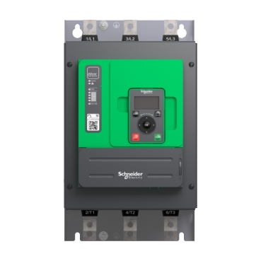 ATS480C17Y - Altivar Soft Starter ATS480. 170 A. 208...690V AC. control ...