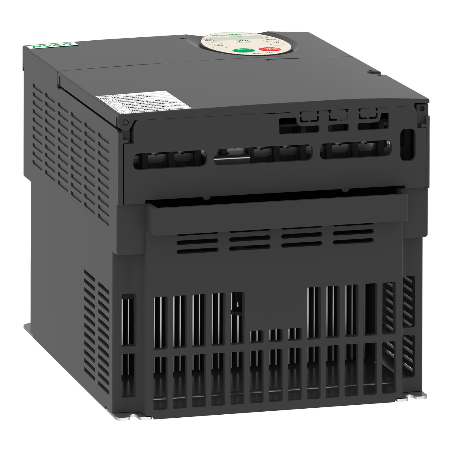 ATV212HD11N4 - Frequenzumrichter ATV212, 11kW, 480V, 3-ph., EMV, IP21
