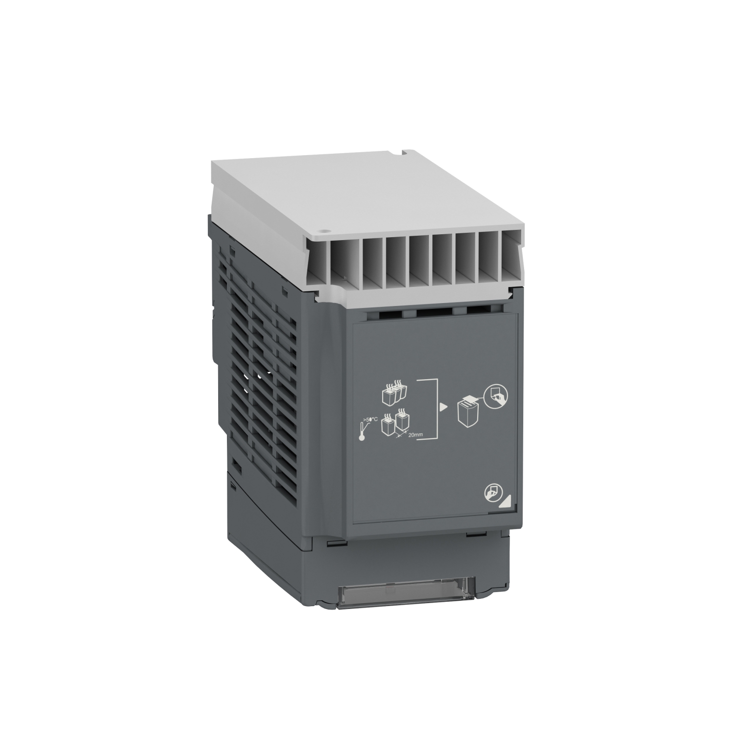 ATV310H075N4E - variable speed drive ATV310, 0.75 kW, 1 hp, 380...460 V ...