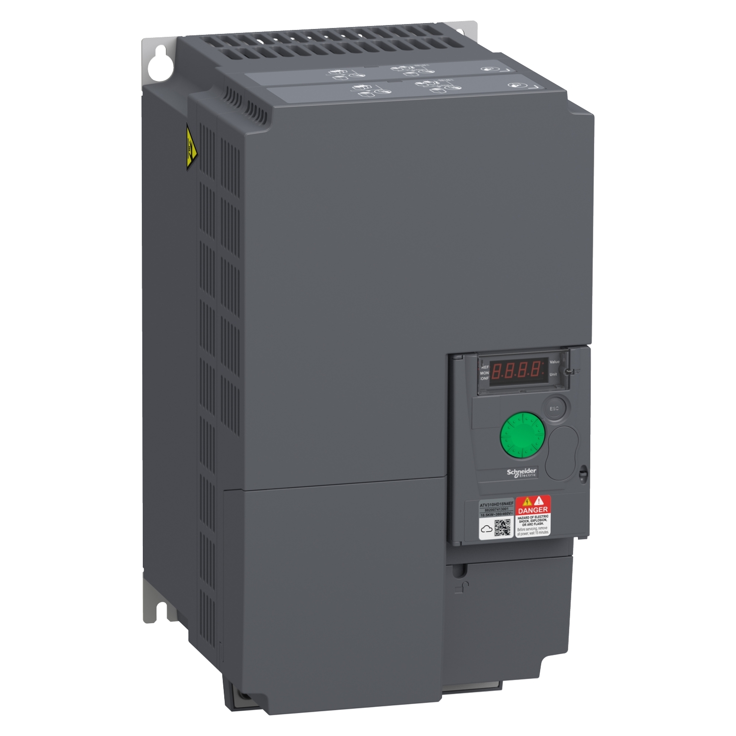 ATV310HD18N4EF ATV310HD18N4EF Frekventni regulator 18,5kW 3F 380V C3 FILTER