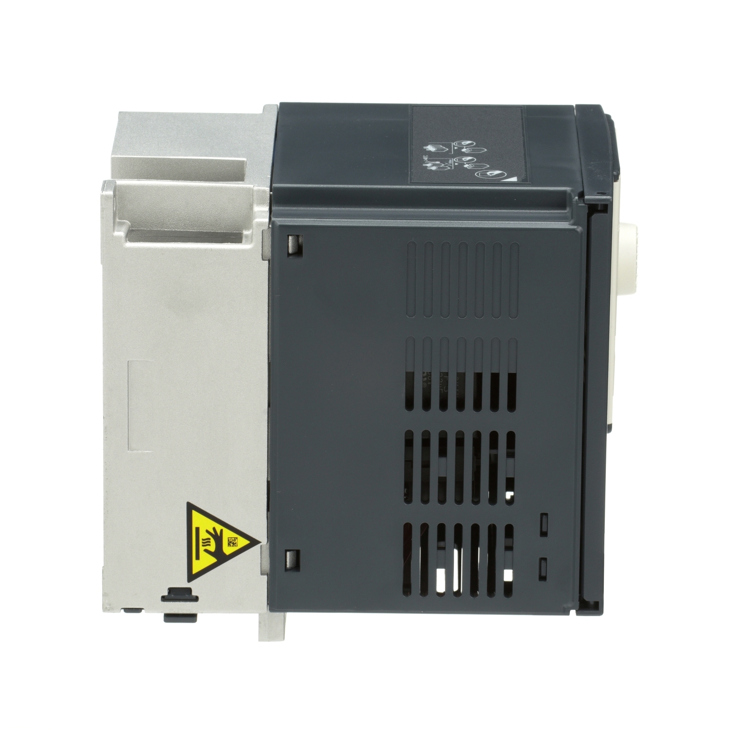 ATV312HU15N4 - variable speed drive, ATV312, 2 HP, 4.2 kVA, 61 W