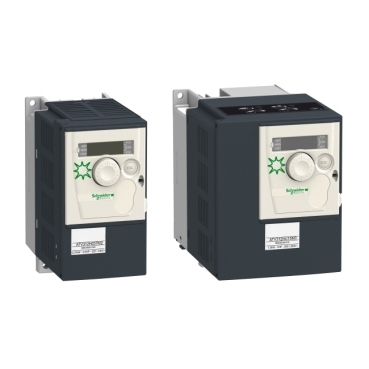 Altivar 312 Solar Schneider Electric Variable speed drives for pumps with photovoltaic arrays