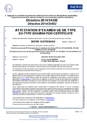 ATV32-320-ATEX-CERTIFICATE