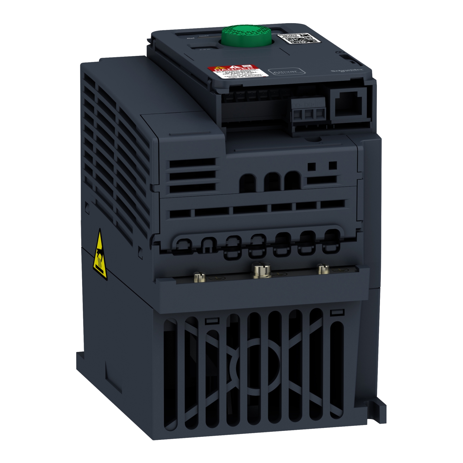ATV320U07S6C - Variable speed drive, Altivar Machine ATV320, 0.75 kW ...