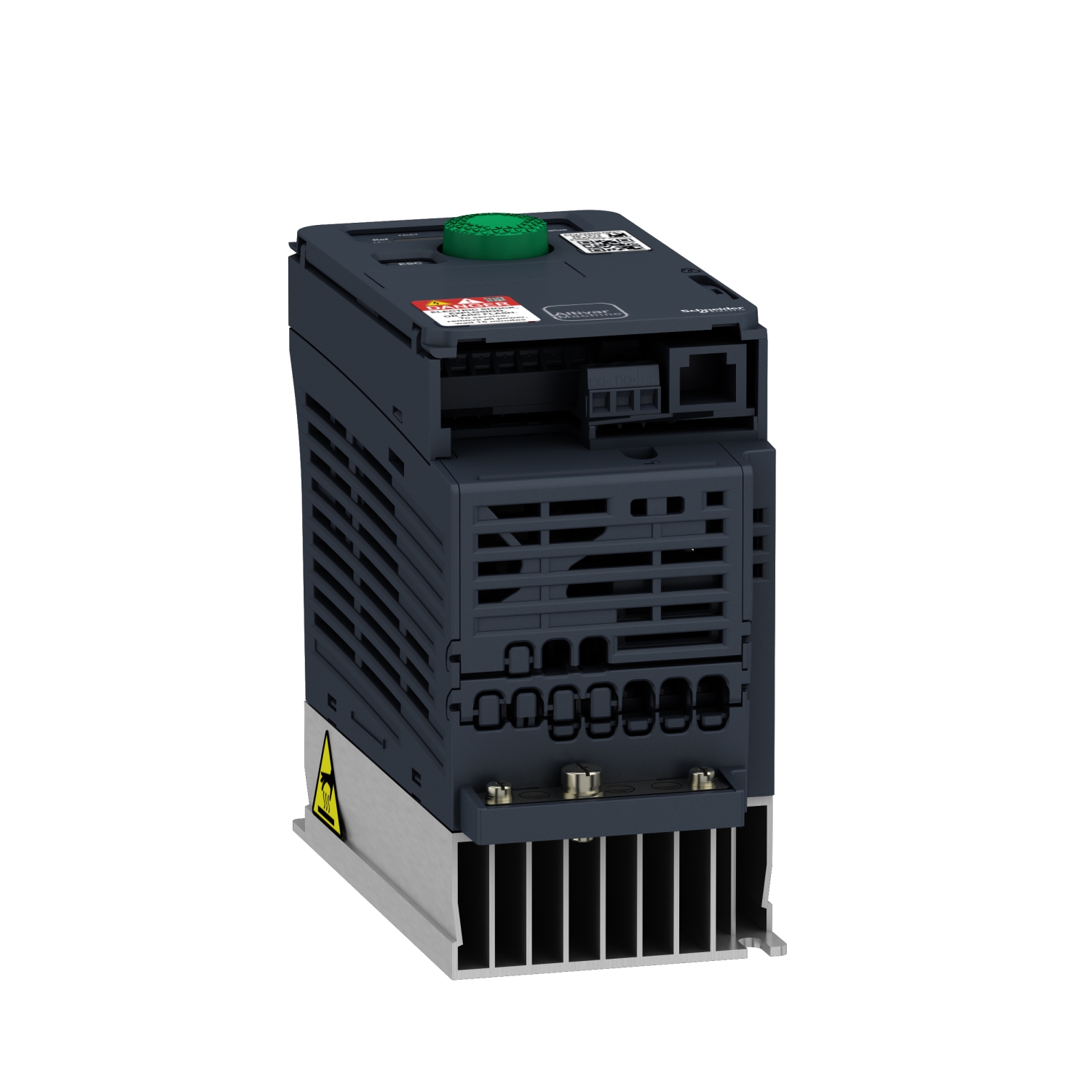 ATV320U07M2C - variable speed drive, ATV320, 0.75 kW, 200…240 V, 1 ...