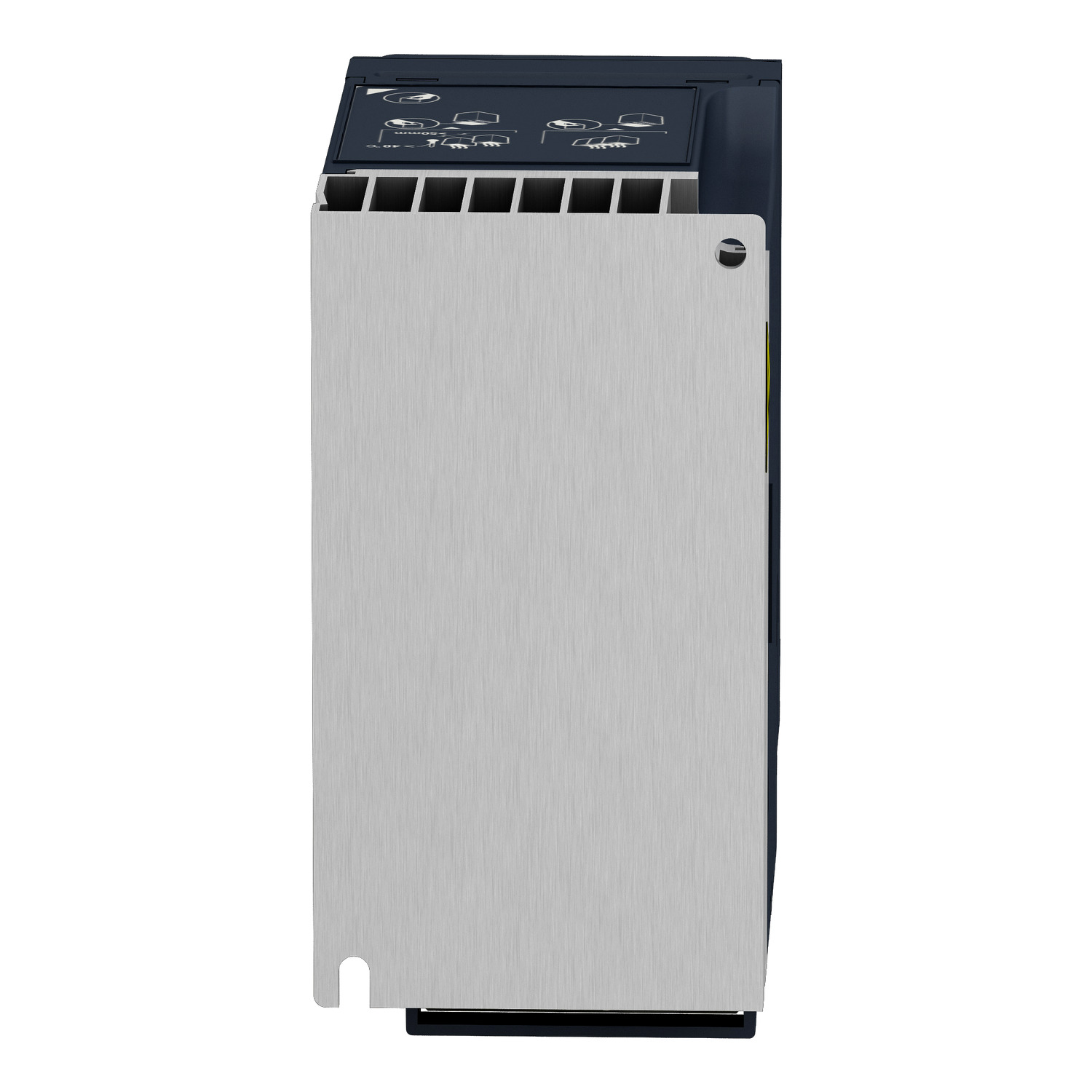 ATV320U04M2C - variable speed drive, Altivar Machine ATV320, 0.37kW ...