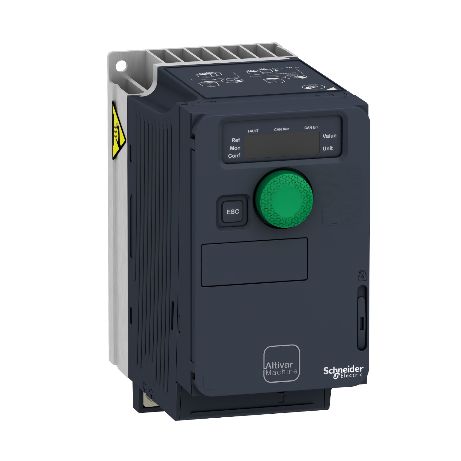 variable speed drive ATV320 - 0，75kW - 200V - 3phase - compact