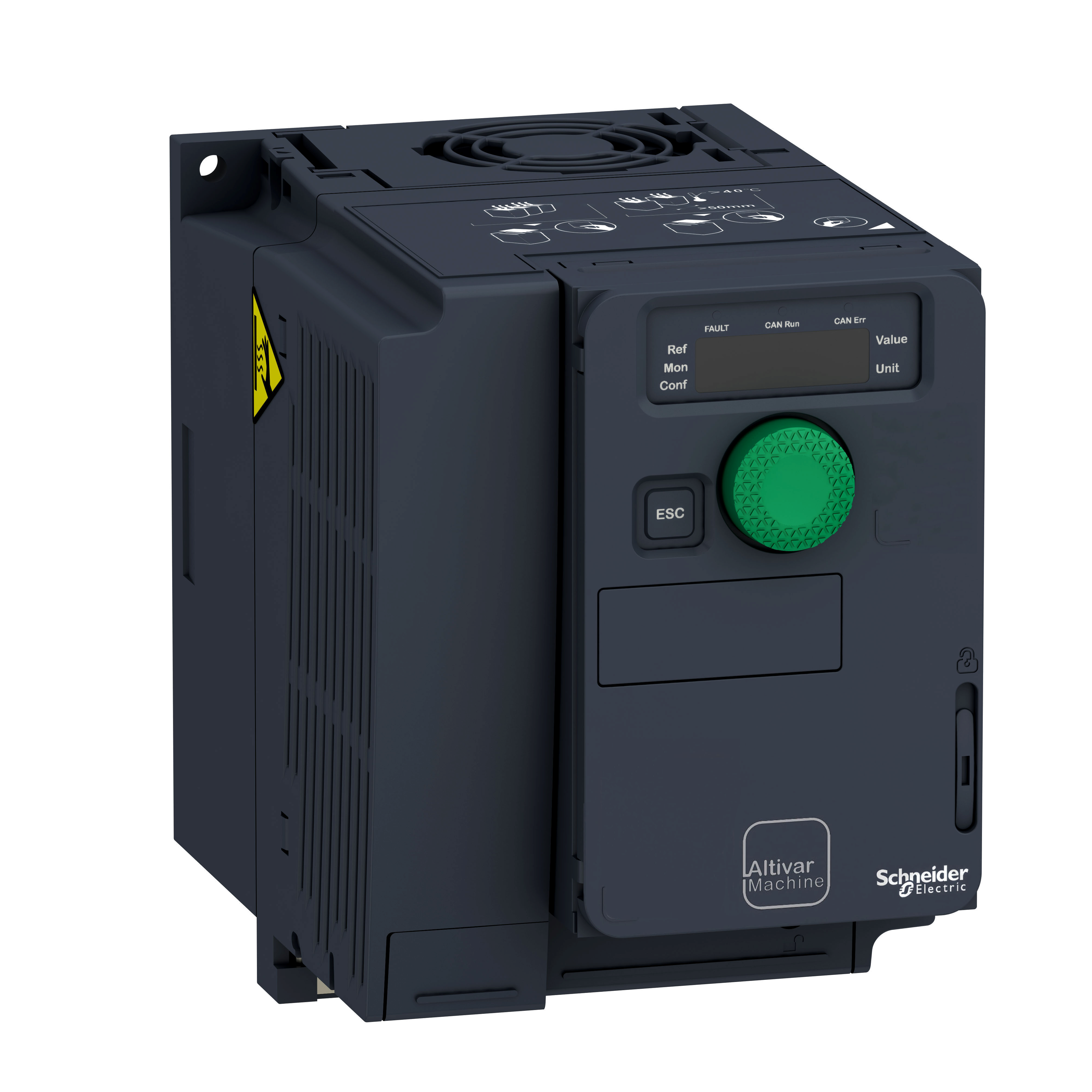 ATV320 1,1KW 200V 1PH COMPACT CONTROL VA