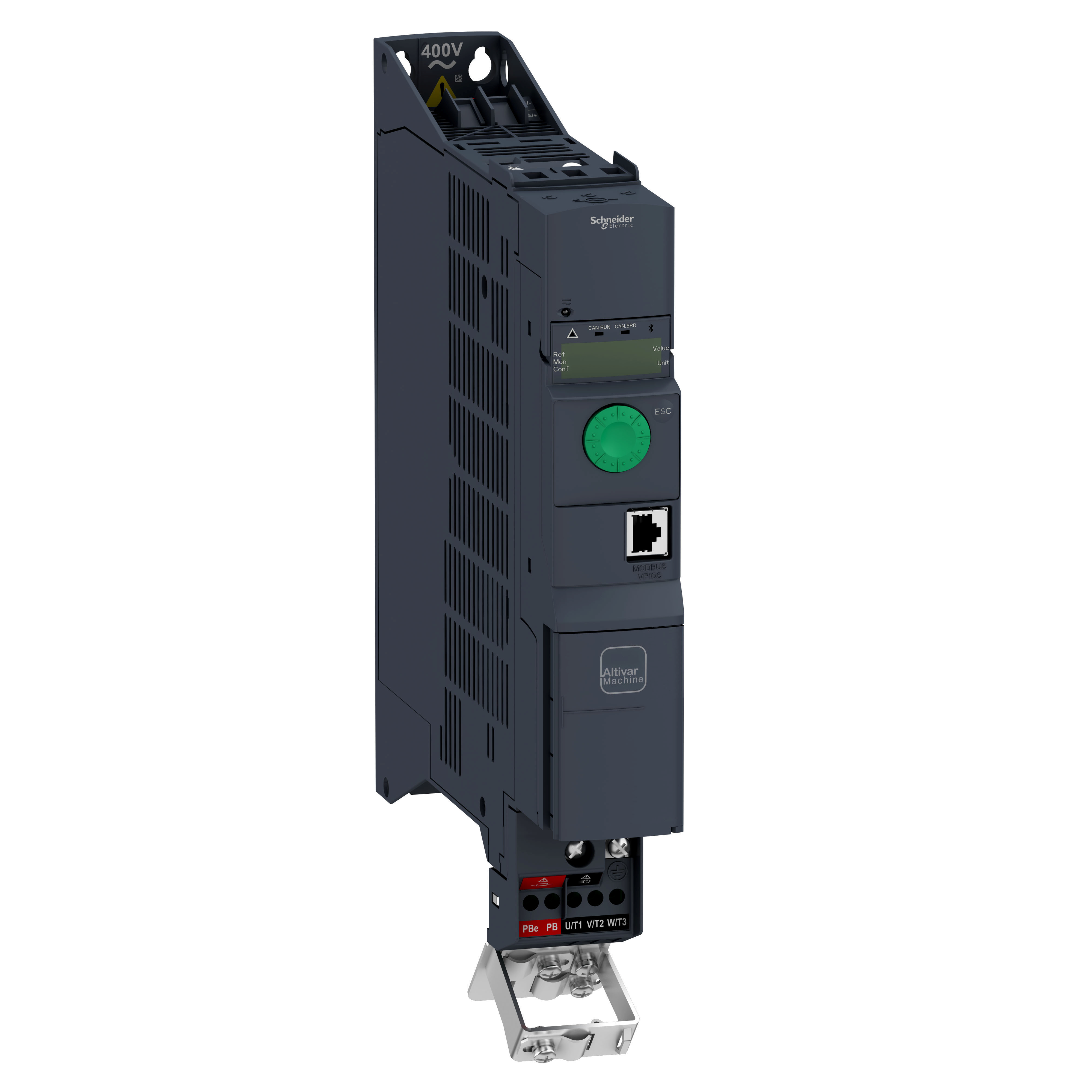ATV320 0,55KW 400V 3PH BOOK CONTROL VARI