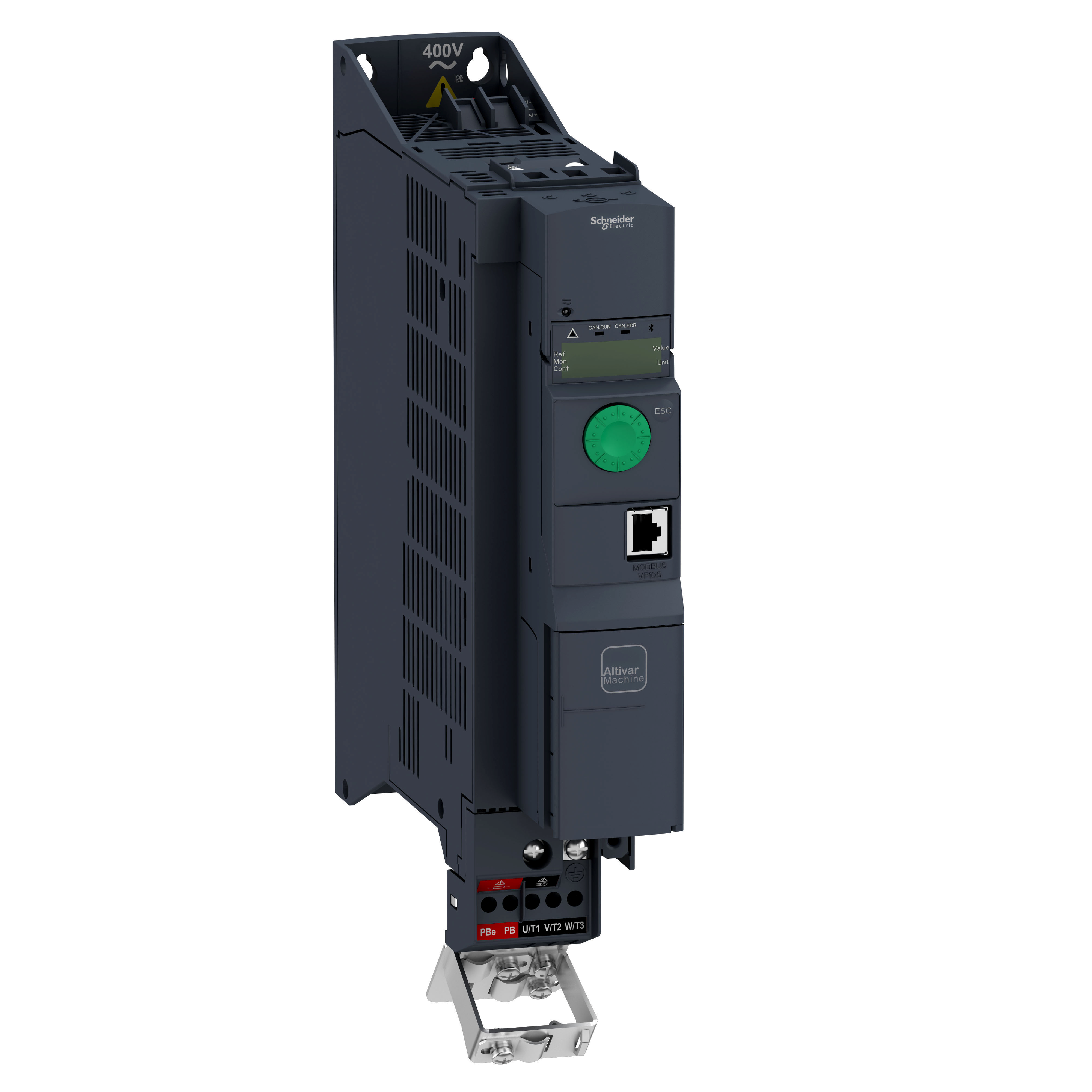 ATV320 4KW 400V 3PH BOOK CONTROL VARIABL