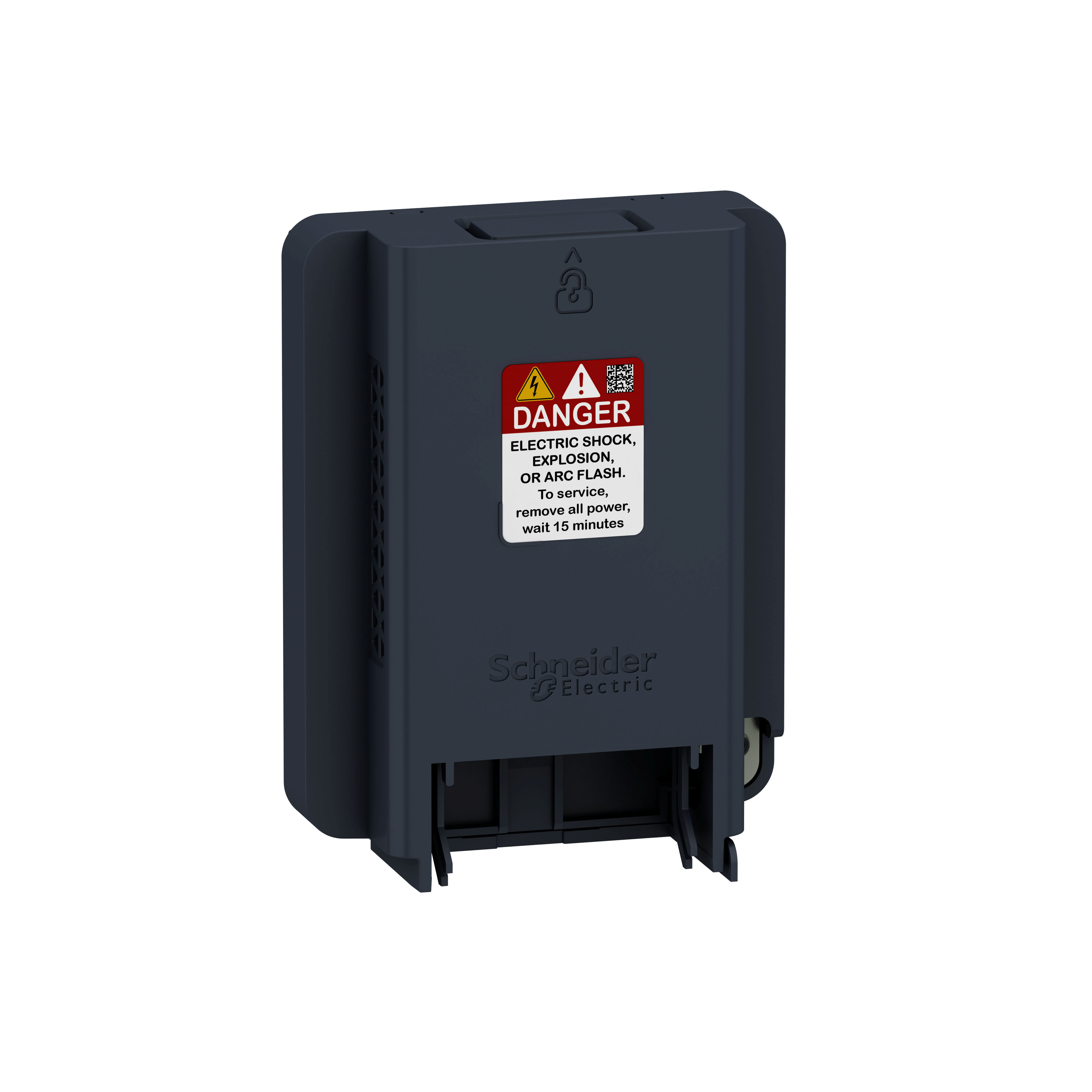 Communication adapter card for ATV320C