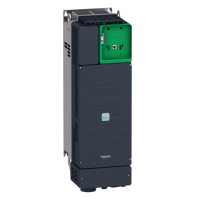  ATV340D30N4E ATV340D30N4E  frekventni regulator - 30kW- 400V - 3-fazno - ATV340 Ethernet Frekventni regulator, 30kW- 400V, 3-fazno, ATV340 Ethernet. tip proizvoda ili komponente: frekventni regulator - primena uređaja: mašina - posebna izvedba: standardna verzija - namena proizvoda: asinhroni motori, sinhroni motori - način montiranja: montaža na zid - IP stepen zaštite: IP20 u skladu sa IEC 61800-5-1, IP20 u skladu sa IEC 60529 - tip hlađenja: ventilatorom za strujanje vazduha - broj faza mreže: trofazne - linijska struja: 57.3 A pri 480 V with internal line choke (normalan rad) - struja linijskog kratkog spoja Isc: 50 kA - prividna snaga: 40.2 kVA pri 480 V (zahtevne aplikacije), 47.6 kVA pri 480 V (normalan rad) - profil upravljanja asinhronim motorom: standardni konstantni moment, optimalni moment , promenljivi moment - profil upravljanja sinhronim motorom: motor sa permanentnim magnetima, reluktansa motora. 