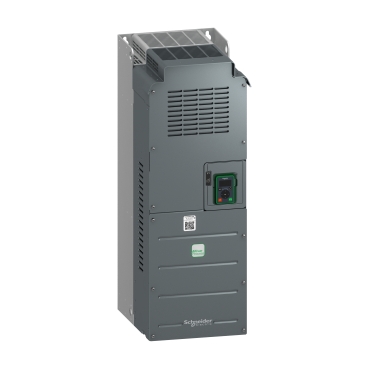 ATV310, Easy Modicon PLC (TM200), Easy HMI, ATV610