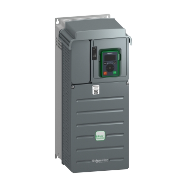 Frekvenciaváltó 3F 380-415V/be 3F 415V/max.ki 22kW IP20 Easy Altivar610 Schneider