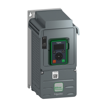 Frekvenciaváltó 3F 380-415V/be 3F 415V/max.ki 3kW IP20 Easy Altivar610 Schneider