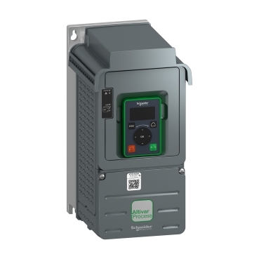 Frekvenciaváltó 3F 380-415V/be 3F 415V/max.ki 5.5kW IP20 Easy Altivar610 Schneider