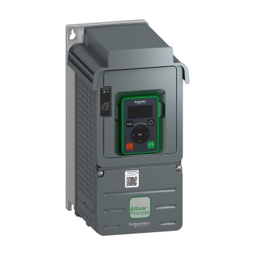 Frekvenciaváltó 3F 380-415V/be 3F 415V/max.ki 7.5kW IP20 Easy Altivar610 Schneider
