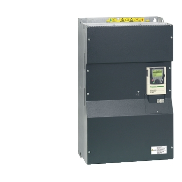 Water-cooled drives from 110 to 800 kW for variable torque applications