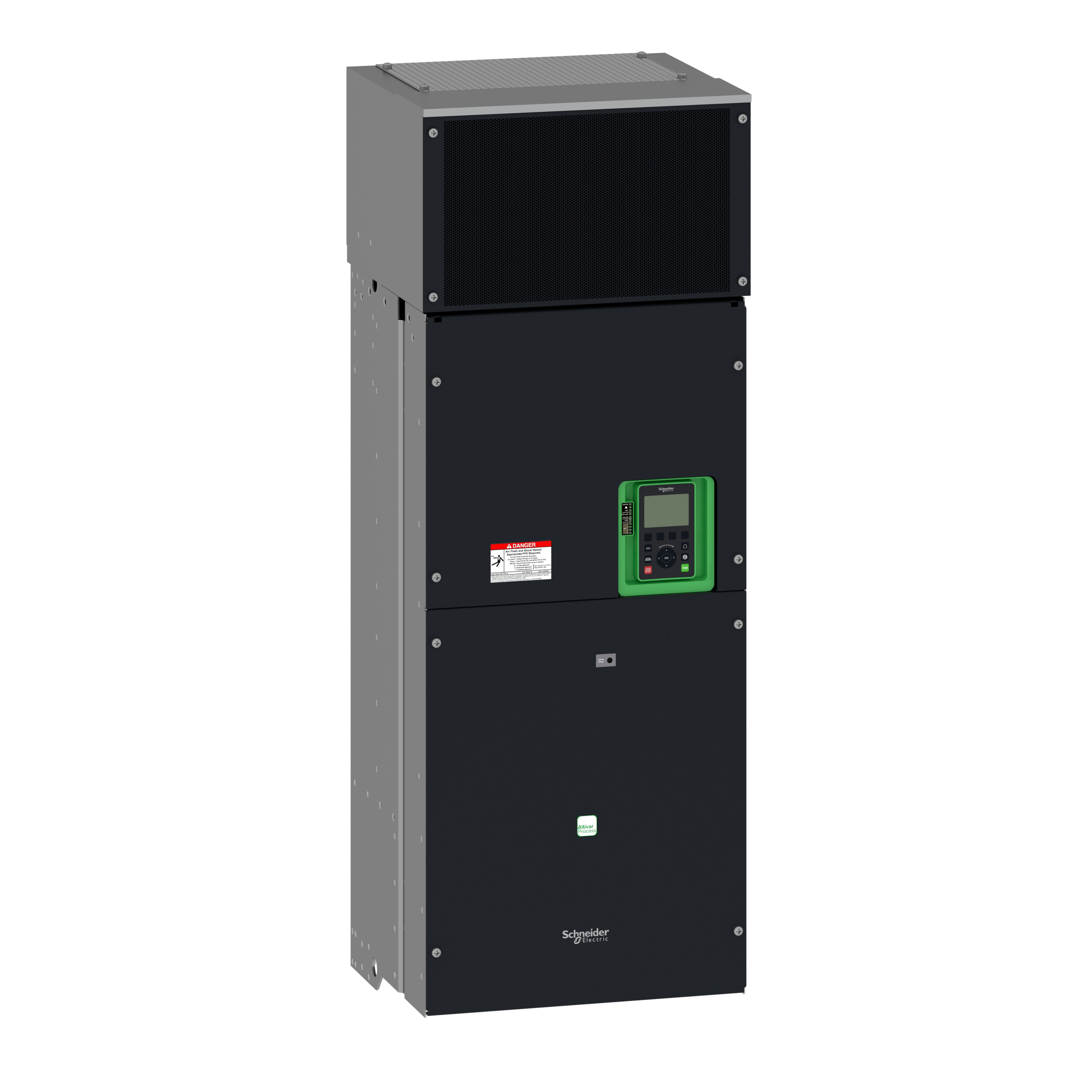 ATV630 IP00 220KW 400V