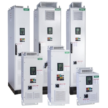 Altivar Process 660 Drive System Schneider Electric From 1 hp to 900 hp