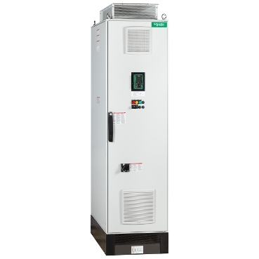 Altivar Process 680 AFE Low Harmonic Drive Schneider Electric Enclosed Low Harmonic process high performance process applications for 150hp to 900hp