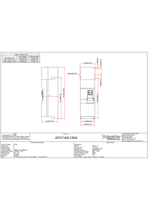 ATV71HC13N4_2D_Drwng_PDF