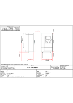 ATV71HU55N4_2D_Drwng_PDF