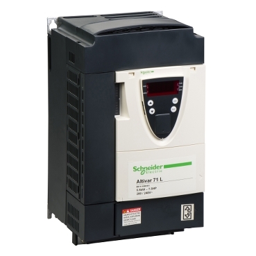 Altivar 71 Schneider Electric Frequency inverters for 3-phase synchronous and asynchronous motors from 0.37 to 630 kW