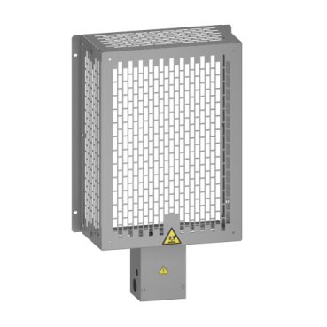 Altivar frekvenciaváltó kiegészítő, fékellenállás ATV340-900 frekvenciaváltóhoz, 10 Ohm, 3,4kW, IP20 VW3A7744