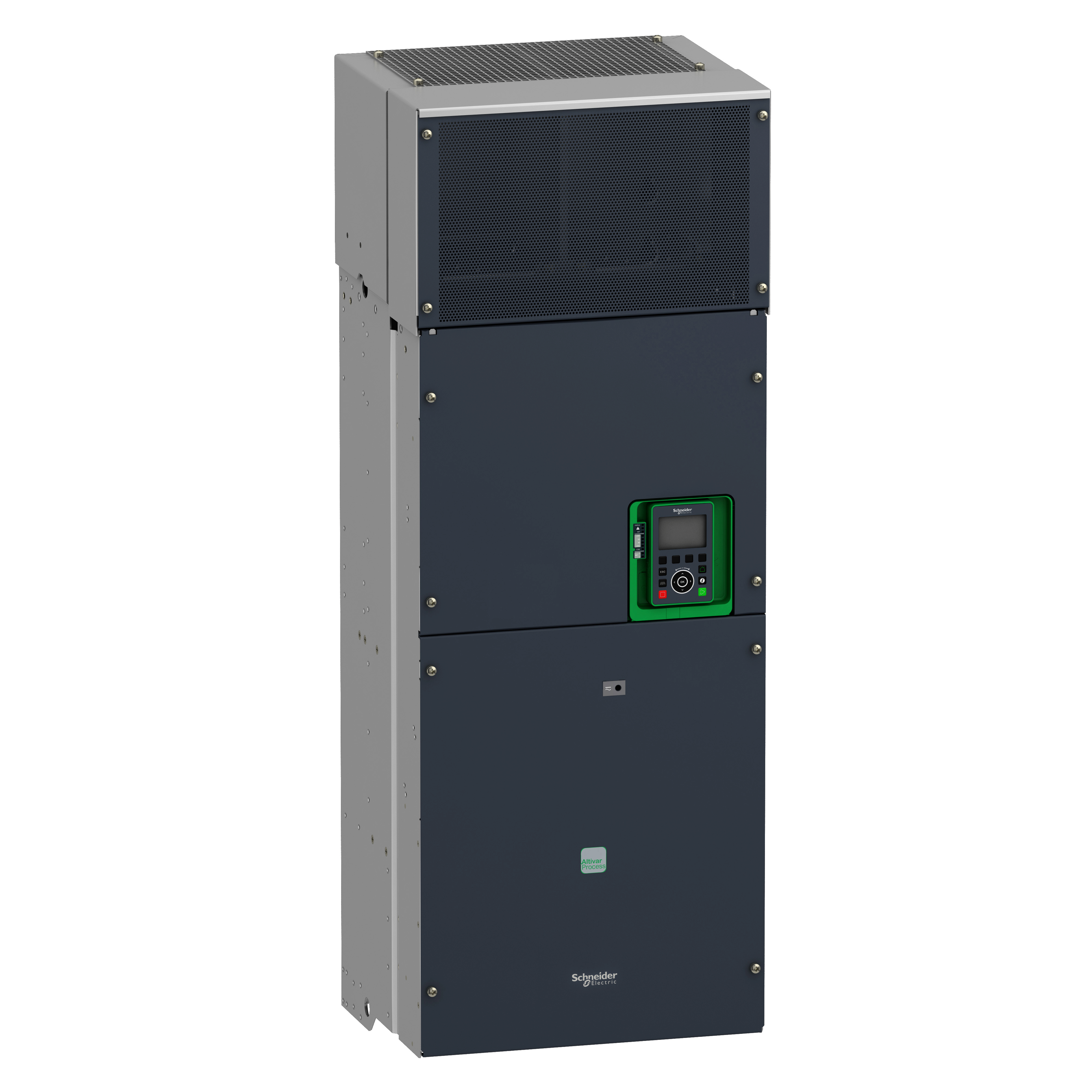 VARIABLE SPEED DRIVE IP00 220KW 400V/480