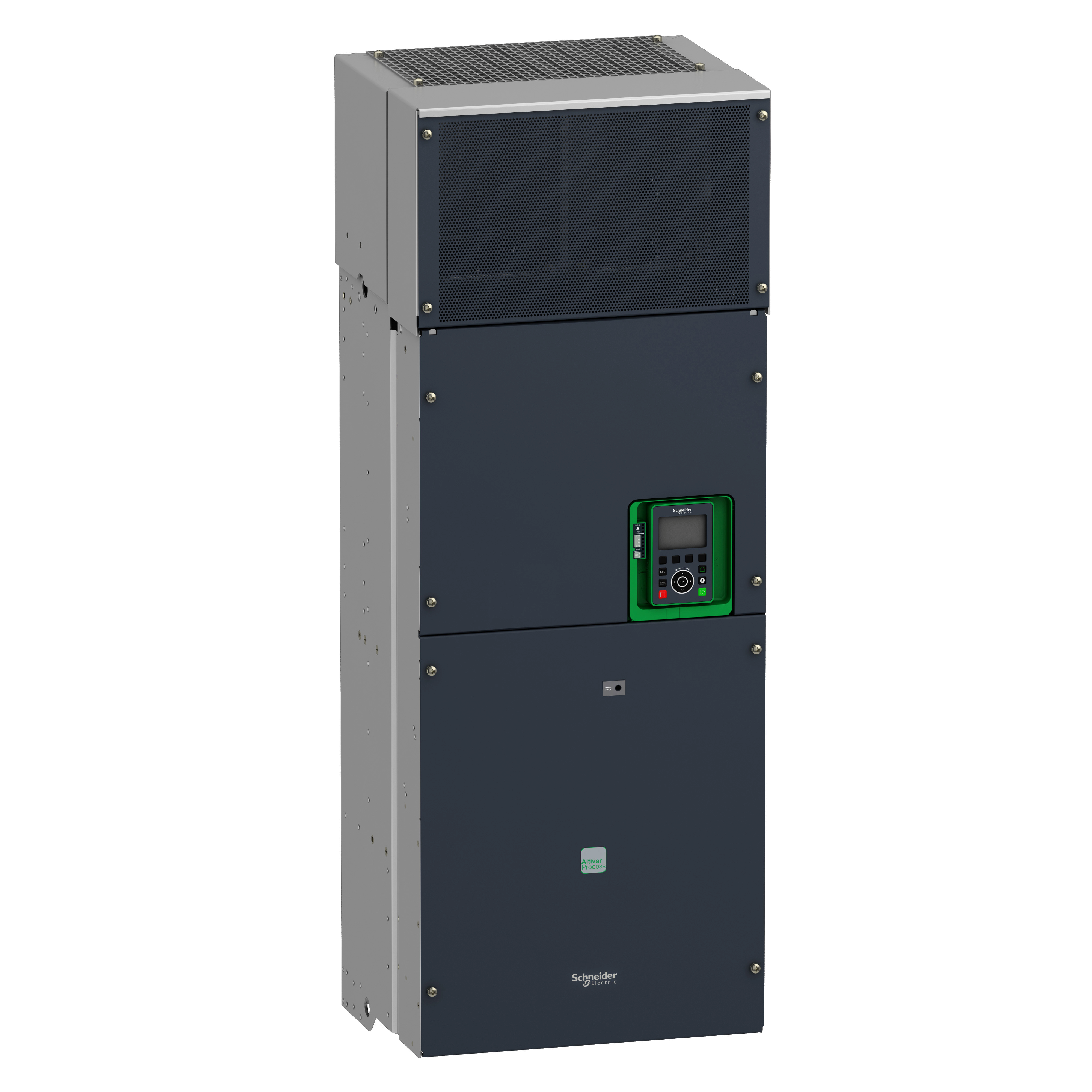 ATV930 IP00 220KW 400V/48
