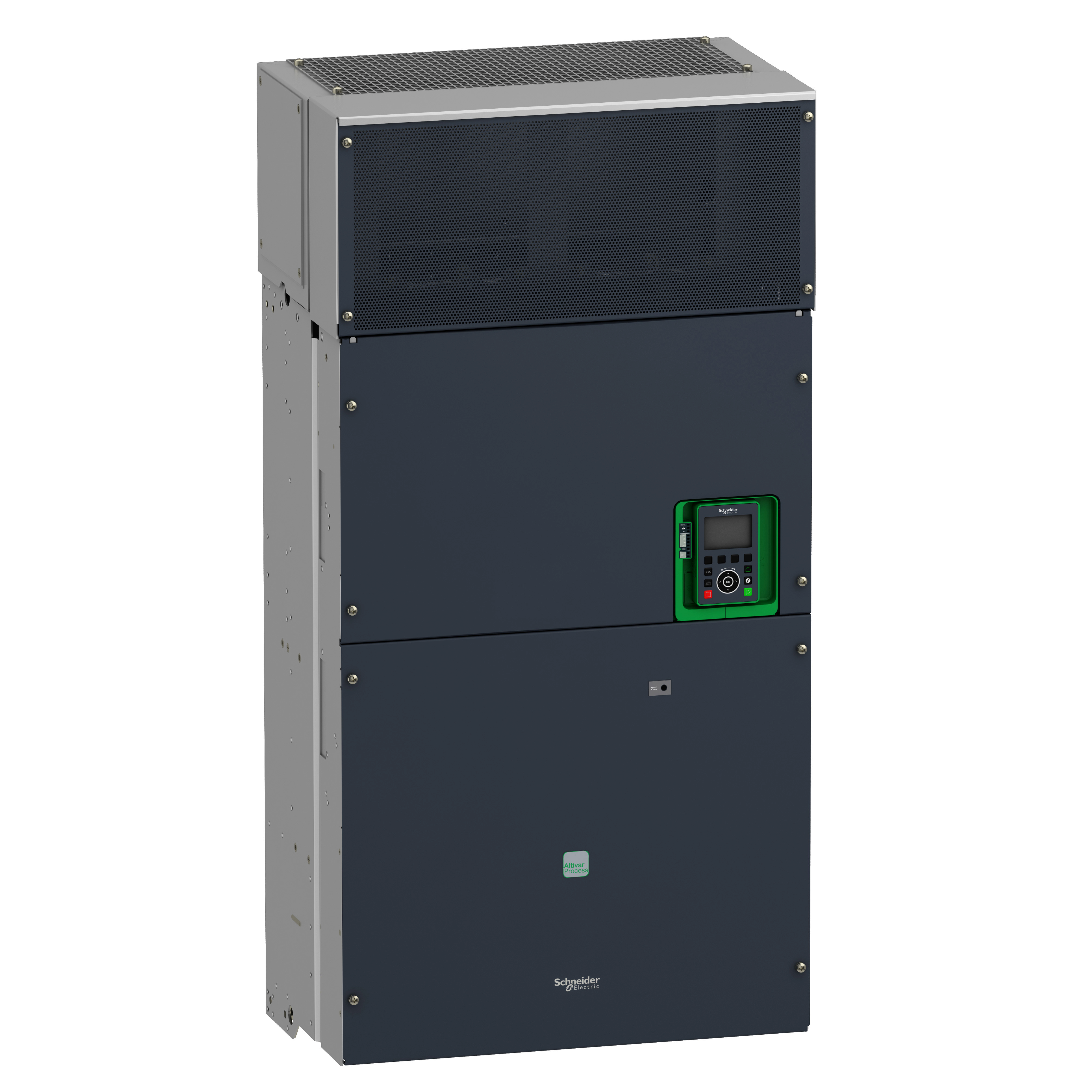 VARIABLE SPEED DRIVE IP00 315KW 400V/480