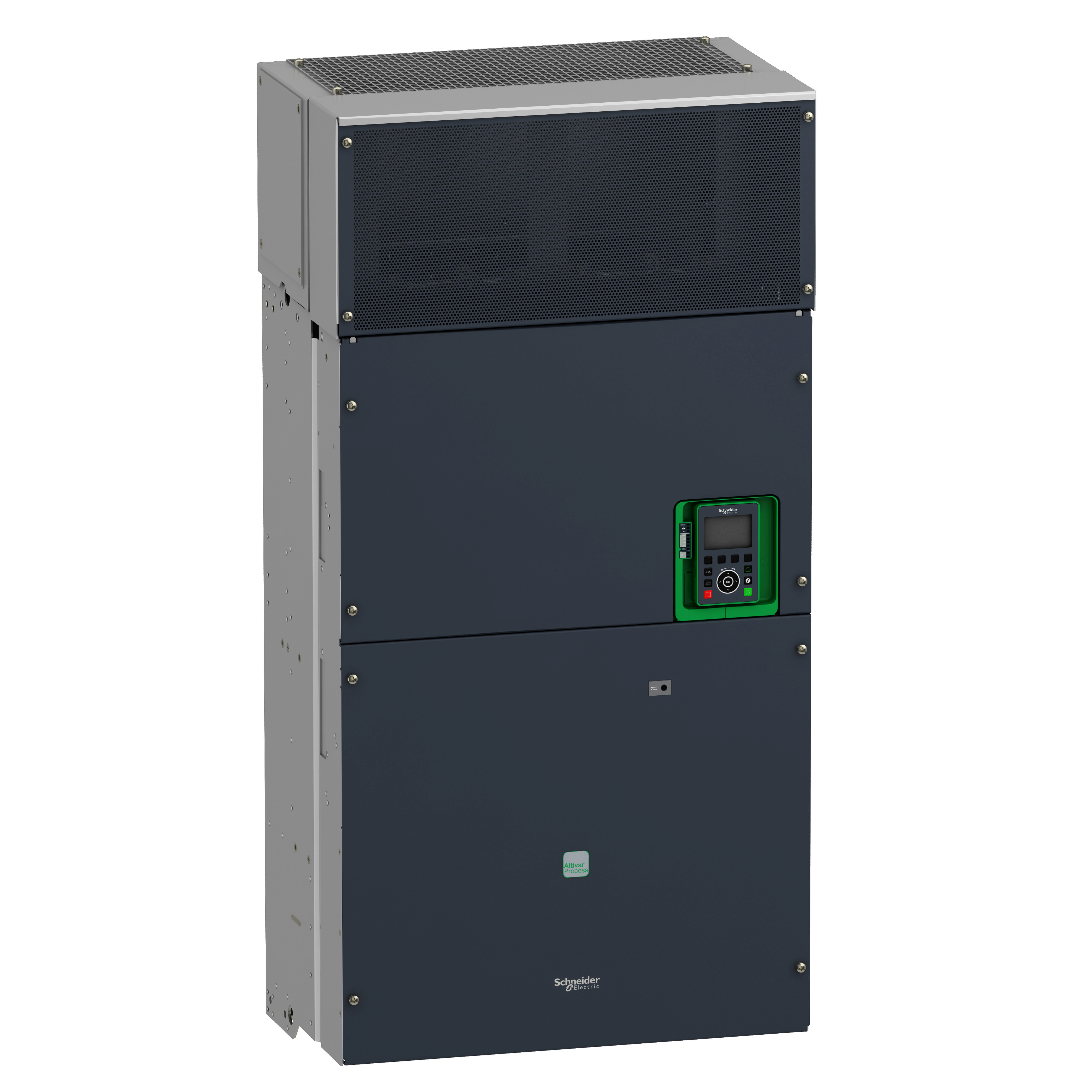 ATV930 IP00 250KW 400V/48